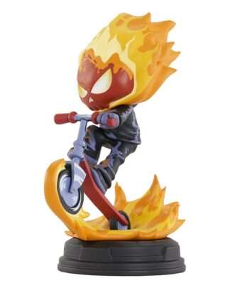 Marvel Animated Statue Ghost Rider 11 cm