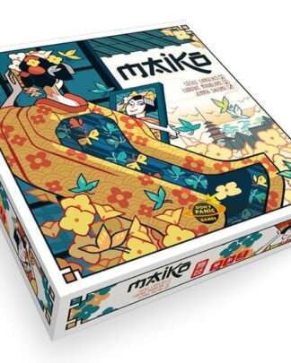 Maiko Brettspiel