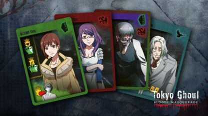 Tokyo Ghoul Kartenspiel Bloody Masquerade – Bild 4
