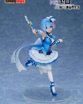 Re:Zero - Starting Life in Another World PVC Statue 1/7 Rem Magical girl Ver. 28 cm