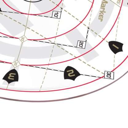 Enhance RPG Series 30ft Spell AoE Damage Template – Bild 4