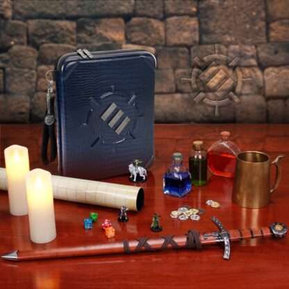 Enhance RPG Series Collector's Edition Organizer Case Blue – Bild 6