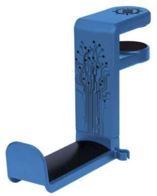 Enhance Kopfhörer Halterung Blue