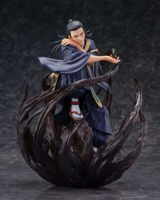 Jujutsu Kaisen 0: The Movie SHIBUYA SCRAMBLE FIGURE PVC Statue 1/7 Suguru Geto 25 cm