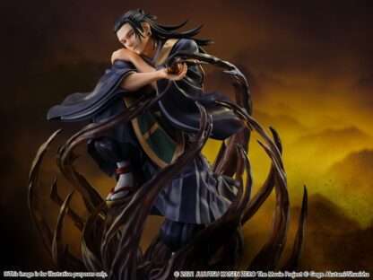 Jujutsu Kaisen 0: The Movie SHIBUYA SCRAMBLE FIGURE PVC Statue 1/7 Suguru Geto 25 cm – Bild 2
