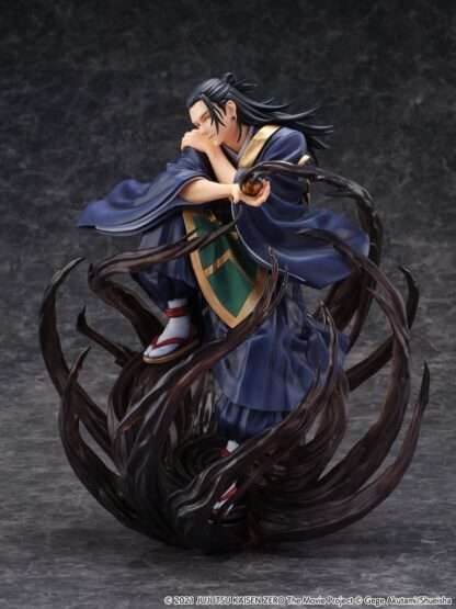 Jujutsu Kaisen 0: The Movie SHIBUYA SCRAMBLE FIGURE PVC Statue 1/7 Suguru Geto 25 cm – Bild 7