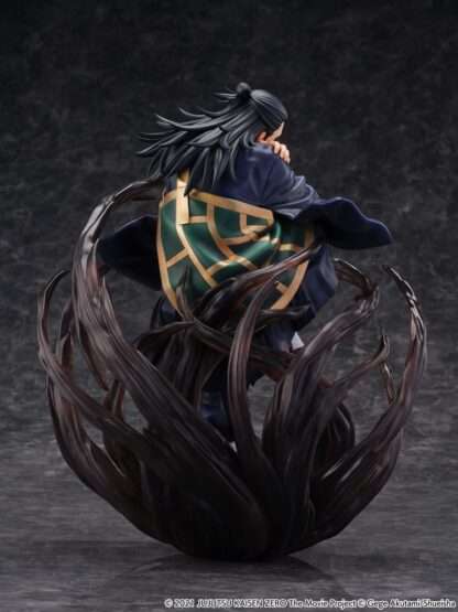 Jujutsu Kaisen 0: The Movie SHIBUYA SCRAMBLE FIGURE PVC Statue 1/7 Suguru Geto 25 cm – Bild 8