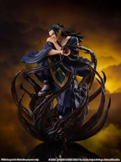 Jujutsu Kaisen 0: The Movie SHIBUYA SCRAMBLE FIGURE PVC Statue 1/7 Suguru Geto 25 cm – Bild 11