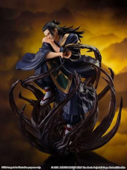 Jujutsu Kaisen 0: The Movie SHIBUYA SCRAMBLE FIGURE PVC Statue 1/7 Suguru Geto 25 cm – Bild 12