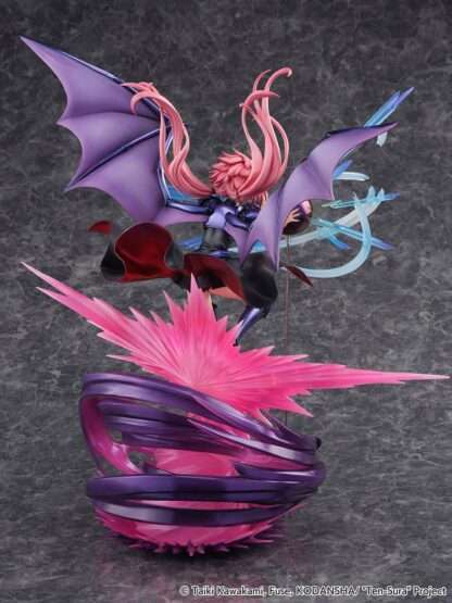 That Time I Got Reincarnated as a Slime SHIBUYA SCRAMBLE FIGURE PVC Statue 1/7 Milim Nava Dragon Form Version 41 cm – Bild 4