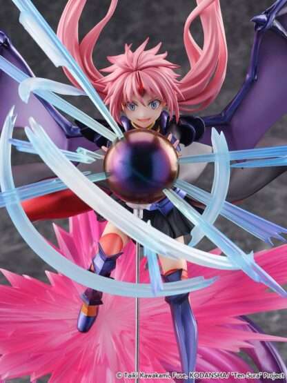 That Time I Got Reincarnated as a Slime SHIBUYA SCRAMBLE FIGURE PVC Statue 1/7 Milim Nava Dragon Form Version 41 cm – Bild 6