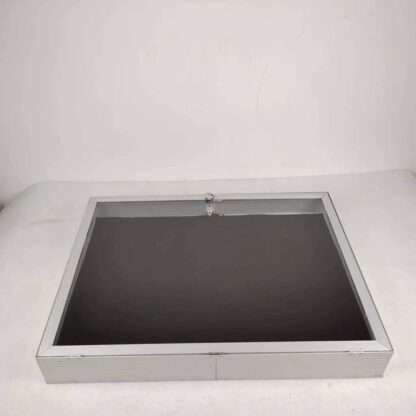 Evoretro Aluminum Display Case Silver – Bild 4