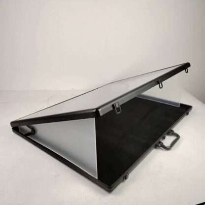 Evoretro Aluminum Display Case Black – Bild 2