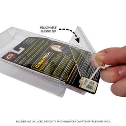 Evoretro Acryl Display Cases 2er-Pack für Actionfiguren – Bild 4