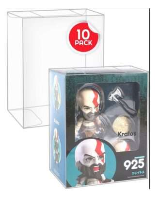 PET Gehäuse 10er-Pack für Nendoroid Actionfiguren