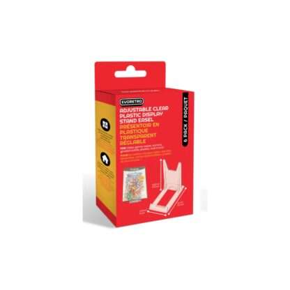Display Stand 6er-Pack Verstellbar – Bild 4
