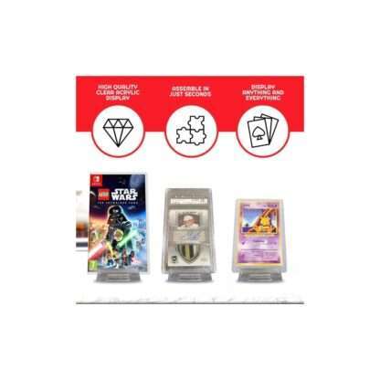 Display Stand 6er-Pack Verstellbar – Bild 6