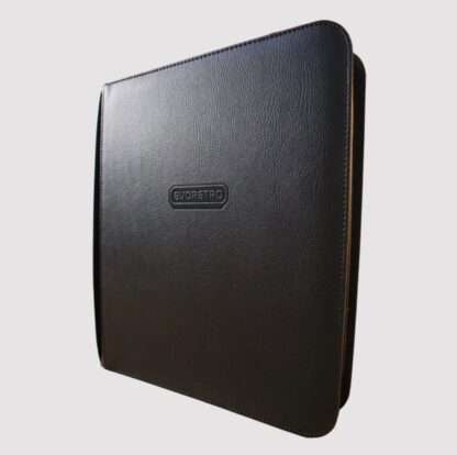Evoretro Shield+ Topload Album Compact 96 Karten Black