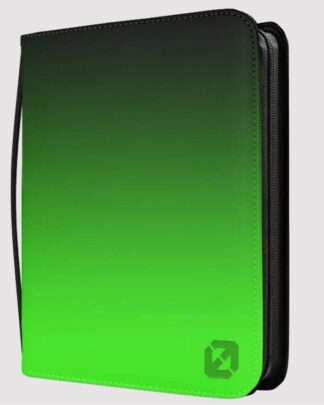 Evoretro Shield+ Topload Album 216 Karten Neon Green