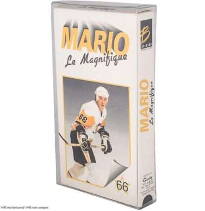 PET Gehäuse 25er-Pack für VHS Kassetten – Bild 2