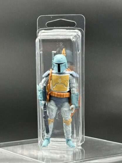 Clamshell PET Gehäuse 50er-Pack für Actionfiguren – Bild 2