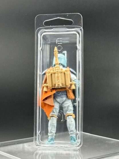 Clamshell PET Gehäuse 50er-Pack für Actionfiguren – Bild 4