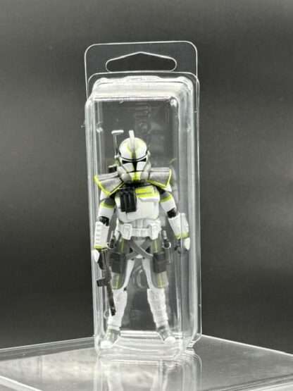 Clamshell PET Gehäuse 50er-Pack für Actionfiguren – Bild 5