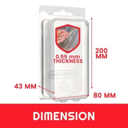 Clamshell PET Gehäuse 35er-Pack für Actionfiguren XL – Bild 3