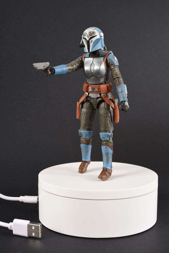 Evoretro Display Automatisch drehend – Bild 4