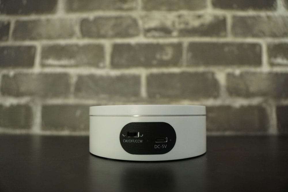 Evoretro Display Automatisch drehend – Bild 5