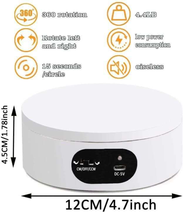 Evoretro Display Automatisch drehend – Bild 10
