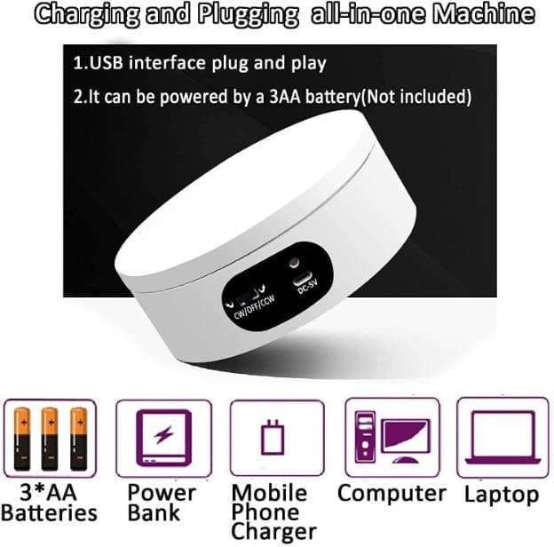 Evoretro Display Automatisch drehend – Bild 11