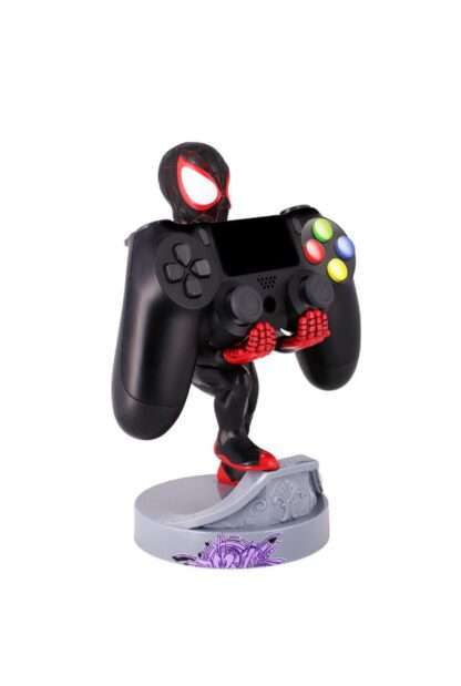 Spider-Man Cable Guys Lade-Halter Miles Morales 20 cm – Bild 12