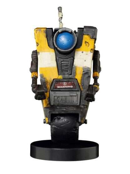 Borderlands Cable Guys Lade-Halter Clap Trap 20 cm