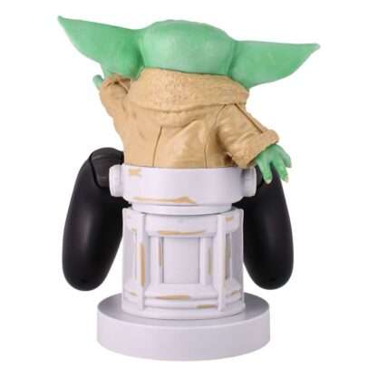 Star Wars The Mandalorian Cable Guys Lade-Halter The Child 20 cm – Bild 2