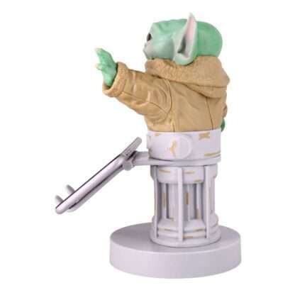 Star Wars The Mandalorian Cable Guys Lade-Halter The Child 20 cm – Bild 21