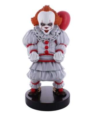 Stephen Kings Es Cable Guy Pennywise 20 cm - Beschädigte Verpackung
