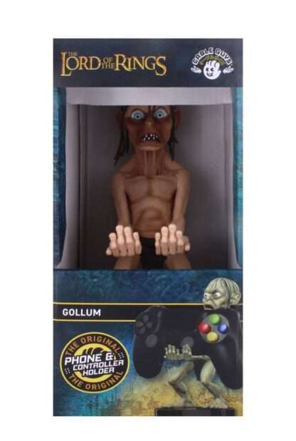 Herr der Ringe Cable Guys Lade-Halter Gollum 20 cm – Bild 7
