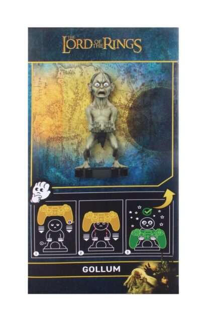 Herr der Ringe Cable Guys Lade-Halter Gollum 20 cm – Bild 15