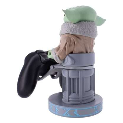 Star Wars The Mandalorian Cable Guys Lade-Halter Grogu 20 cm – Bild 4