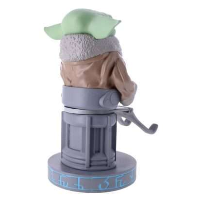 Star Wars The Mandalorian Cable Guys Lade-Halter Grogu 20 cm – Bild 9
