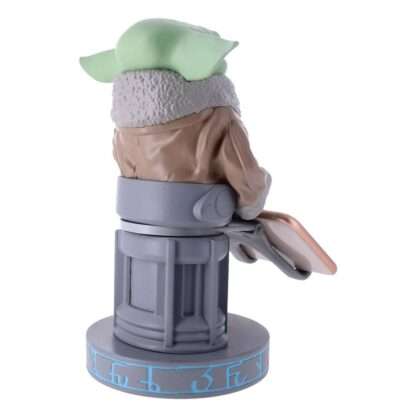 Star Wars The Mandalorian Cable Guys Lade-Halter Grogu 20 cm – Bild 10