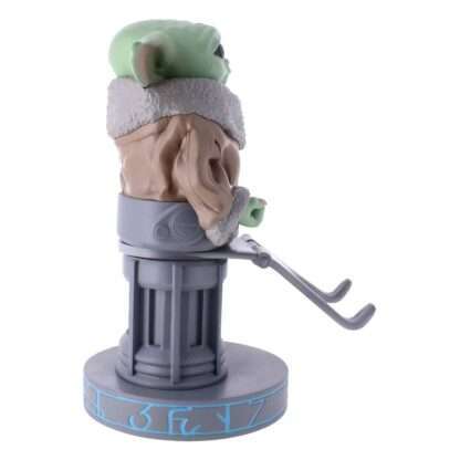 Star Wars The Mandalorian Cable Guys Lade-Halter Grogu 20 cm – Bild 22