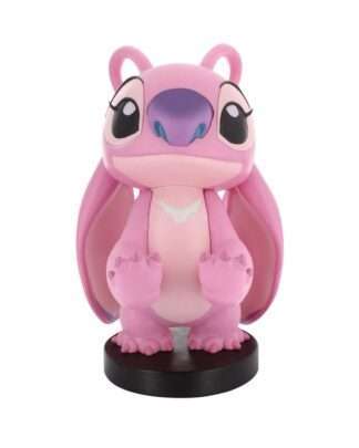Lilo & Stitch Cable Guys Lade-Halter Angel 21 cm
