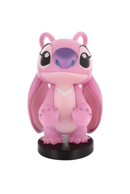 Lilo & Stitch Cable Guys Lade-Halter Angel 21 cm