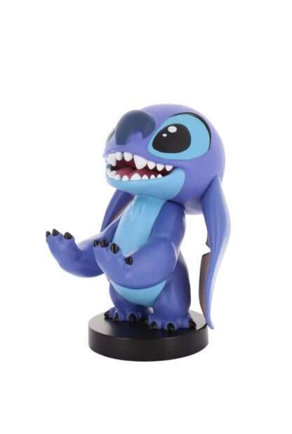 Lilo & Stitch Cable Guys Lade-Halter Smiley Stitch 21 cm – Bild 5