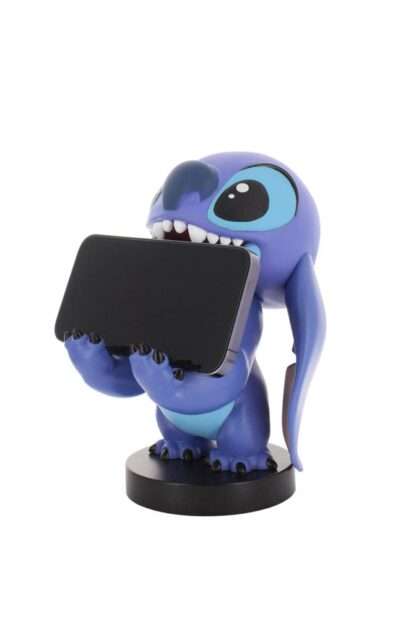 Lilo & Stitch Cable Guys Lade-Halter Smiley Stitch 21 cm – Bild 8