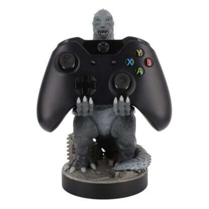 Godzilla Cable Guys Lade-Halter Toho Gojira (City Destroyer) 21 cm – Bild 2