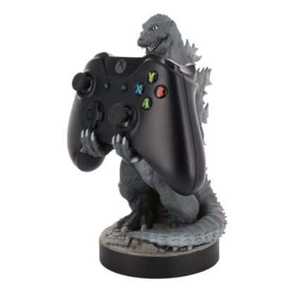 Godzilla Cable Guys Lade-Halter Toho Gojira (City Destroyer) 21 cm – Bild 3