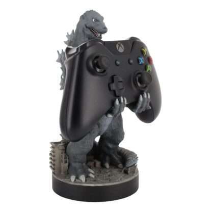 Godzilla Cable Guys Lade-Halter Toho Gojira (City Destroyer) 21 cm – Bild 4